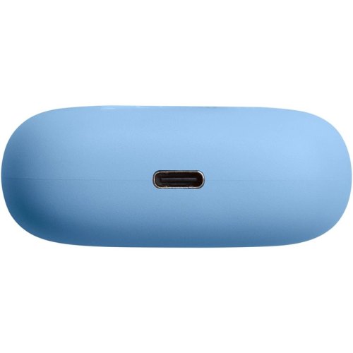 Навушники бездротові, JBL Wave Beam TWS Blue (JBLWBEAMBLU)