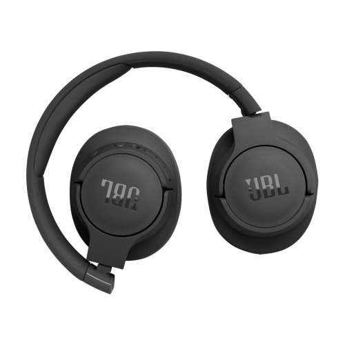 Навушники бездротові, JBL Tune 770 NC Black (JBLT770NCBLK)