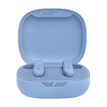 Навушники бездротові, JBL Wave Flex TWS Blue (JBLWFLEXBLU)