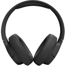 Навушники бездротові, JBL Tune 720BT Black (JBLT720BTBLK)
