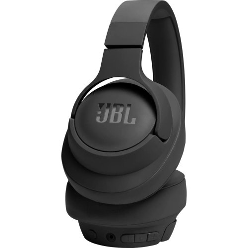 Навушники бездротові, JBL Tune 720BT Black (JBLT720BTBLK)