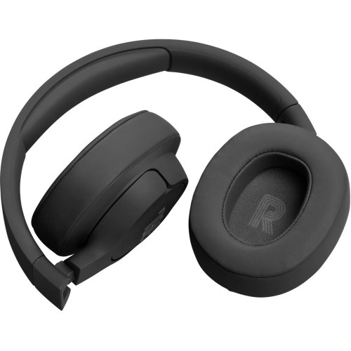 Навушники бездротові, JBL Tune 720BT Black (JBLT720BTBLK)