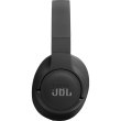 Навушники бездротові, JBL Tune 720BT Black (JBLT720BTBLK)
