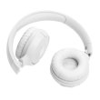 Навушники бездротові, JBL Tune 520BT White (JBLT520BTWHTEU)