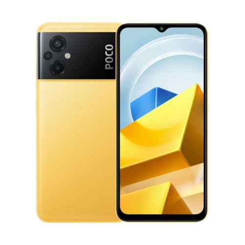 Смартфон Xiaomi Poco M5 4/128GB Yellow