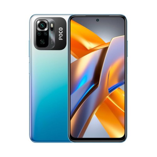 Смартфон Xiaomi Poco M5s 4/128GB Blue