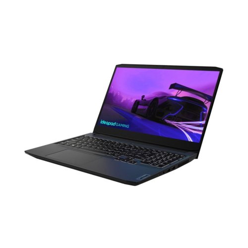 Ноутбук Lenovo IdeaPad Gaming 3 15IHU6 (82K101FJRA) 15.6 IPS Full HD/i5-11320H/8 ГБ/SSD 256 ГБ/ nVidia GeForce GTX 1650/без ОС/2.25 кг/Shadow Black