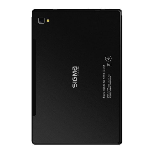 Планшетный ПК Sigma mobile Tab A1010 Neo 4/64GB 4G Dual Sim Black