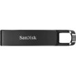 USB флеш 32GB SanDisk Type-C SanDisk Ultra Black (SDCZ460-032G-G46) пластик чорний USB3.1