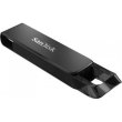 USB флеш 32GB SanDisk Type-C SanDisk Ultra Black (SDCZ460-032G-G46) пластик чорний USB3.1