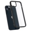 Чохол Spigen для Apple Iphone 14 Plus, Ultra Hybrid, Frost Black (ACS04901)