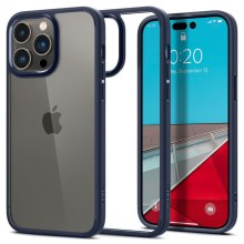 Чохол Spigen для Apple Iphone 14 Pro, Ultra Hybrid, Navy Blue (ACS04962)