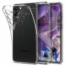Чохол Spigen для Samsung Galaxy S23+ (S916) Liquid Crystal, Crystal Clear (ACS05662)