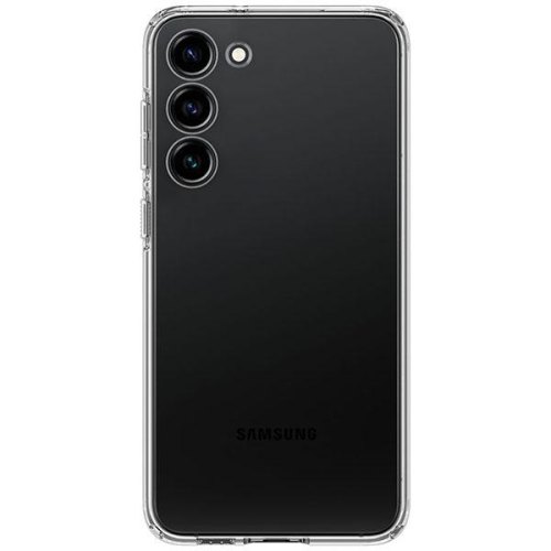 Чохол Spigen для Samsung Galaxy S23+ (S916) Liquid Crystal, Crystal Clear (ACS05662)