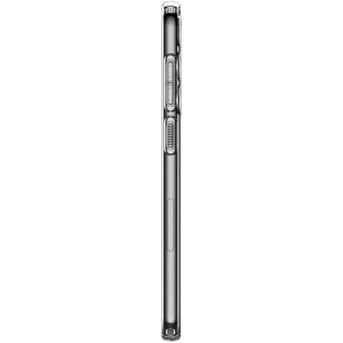 Чохол Spigen для Samsung Galaxy S23+ (S916) Liquid Crystal, Crystal Clear (ACS05662)