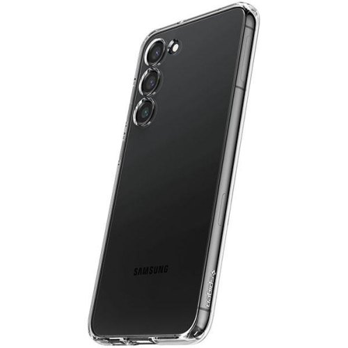 Чохол Spigen для Samsung Galaxy S23+ (S916) Liquid Crystal, Crystal Clear (ACS05662)