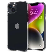 Чохол Spigen для Apple Iphone 14, Crystal Flex, Crystal Clear (ACS04677)