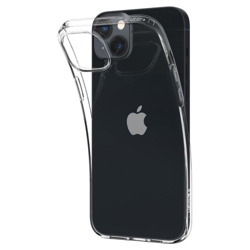Чохол Spigen для Apple Iphone 14, Crystal Flex, Crystal Clear (ACS04677)