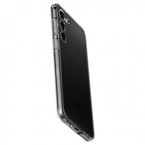 Чохол Spigen для Samsung Galaxy S23+ (S916) Crystal Flex, Crystal Clear (ACS05692)