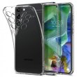 Чохол Spigen для Samsung Galaxy S23+ (S916) Crystal Flex, Crystal Clear (ACS05692)