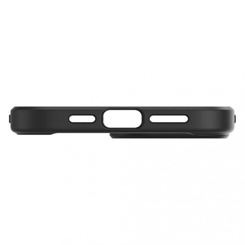 Чохол Spigen для Apple Iphone 13 Pro Max Crystal Hybrid, Matte Black (ACS03243)