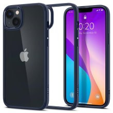 Чохол Spigen для Apple Iphone 14, Ultra Hybrid, Navy Blue (ACS05045)