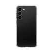 Чохол Spigen для Samsung Galaxy S23 (S911) Crystal Flex, Crystal Clear (ACS05738)