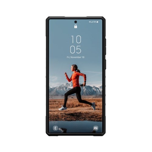 Чохол UAG для Samsung Galaxy S23 Ultra (S918) Plasma, Ice