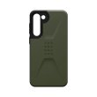Чохол UAG для Samsung Galaxy S23+ (S916) Civilian, Olive Drab