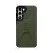 Чохол UAG для Samsung Galaxy S23+ (S916) Civilian, Olive Drab