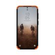 Чохол UAG для Samsung Galaxy S23+ (S916) Civilian, Olive Drab