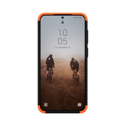 Чохол UAG для Samsung Galaxy S23+ (S916) Civilian, Olive Drab
