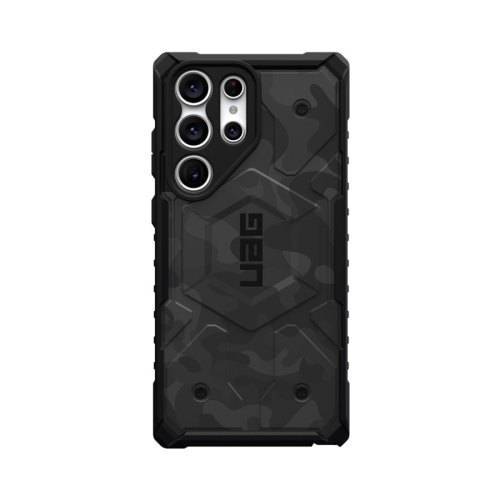 Чохол UAG для Samsung Galaxy S23 Ultra (S918) Pathfinder SE, Midnight Camo SE