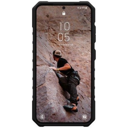 Чохол UAG для Samsung Galaxy S23+ (S916) Pathfinder, Black