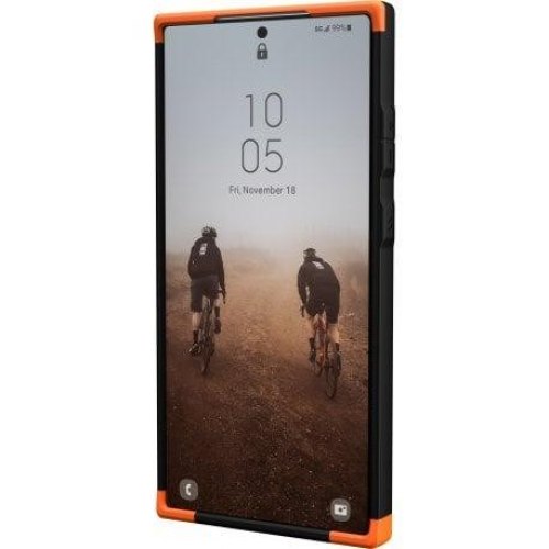 Чохол UAG для Samsung Galaxy S23 Ultra (S918) Civilian, Black