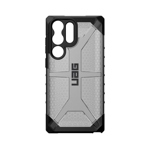 Чохол UAG для Samsung Galaxy S23 Ultra (S918) Plasma, Ash