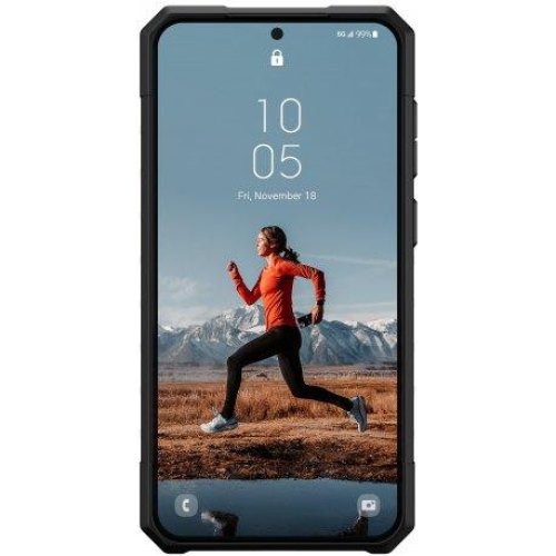 Чохол UAG для Samsung Galaxy S23+ (S916) Plasma, Ice