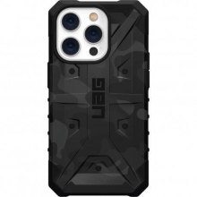 Чохол UAG для Apple iPhone 14 Pro, Pathfinder SE, Midnight Camo