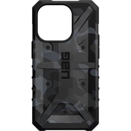 Чохол UAG для Apple iPhone 14 Pro, Pathfinder SE, Midnight Camo