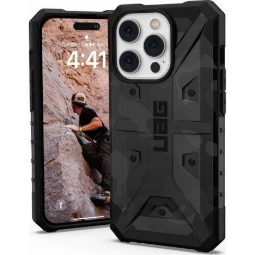 Чохол UAG для Apple iPhone 14 Pro, Pathfinder SE, Midnight Camo