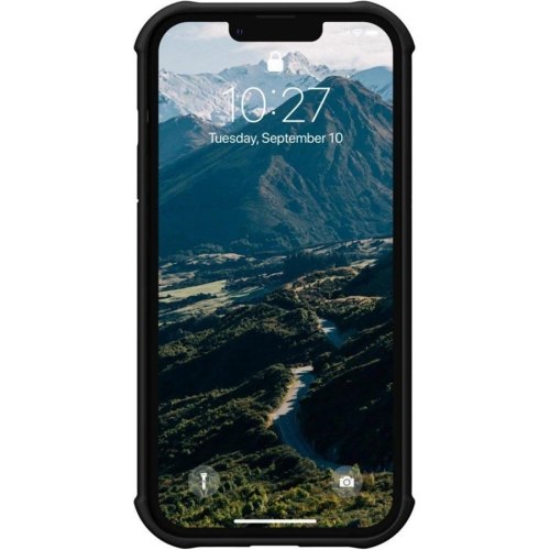 Чохол UAG для Apple Iphone 13 Pro, Standard Issue, Black
