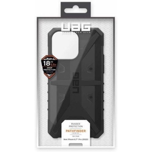 Чохол UAG для Apple iPhone 14 Pro Max Pathfinder, Black