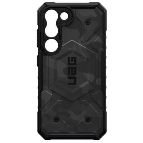 Чохол UAG для Samsung Galaxy S23 (S911) Pathfinder SE, Midnight Camo