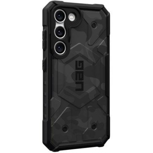 Чохол UAG для Samsung Galaxy S23 (S911) Pathfinder SE, Midnight Camo