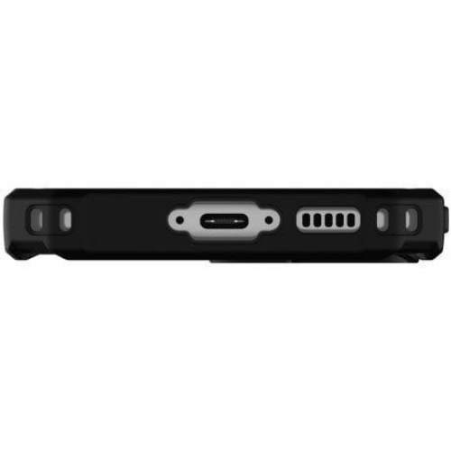 Чохол UAG для Samsung Galaxy S23 (S911) Pathfinder SE, Midnight Camo