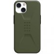 Чохол UAG для Apple iPhone 14, Civilian, Olive
