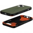 Чохол UAG для Apple iPhone 14, Civilian, Olive
