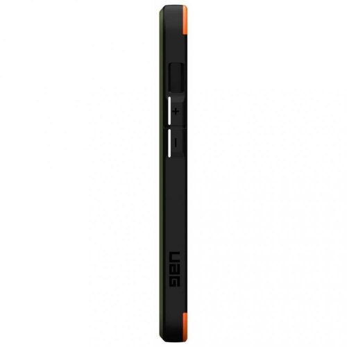 Чохол UAG для Apple iPhone 14, Civilian, Olive