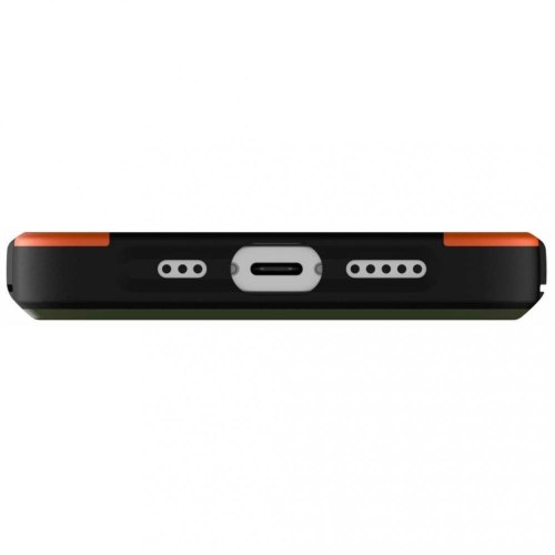 Чохол UAG для Apple iPhone 14, Civilian, Olive