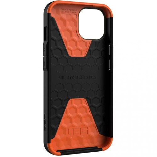 Чохол UAG для Apple iPhone 14, Civilian, Olive